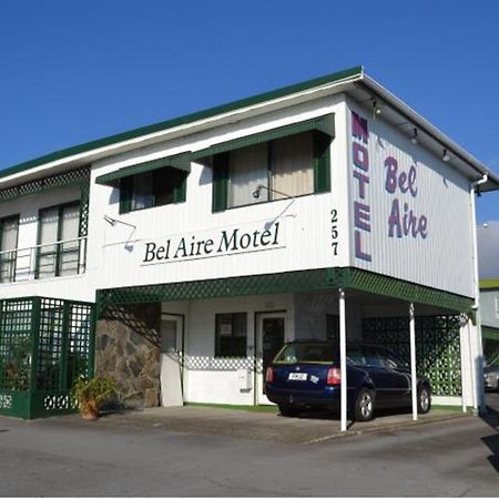 Bel Aire Motel Rotorua Exterior foto