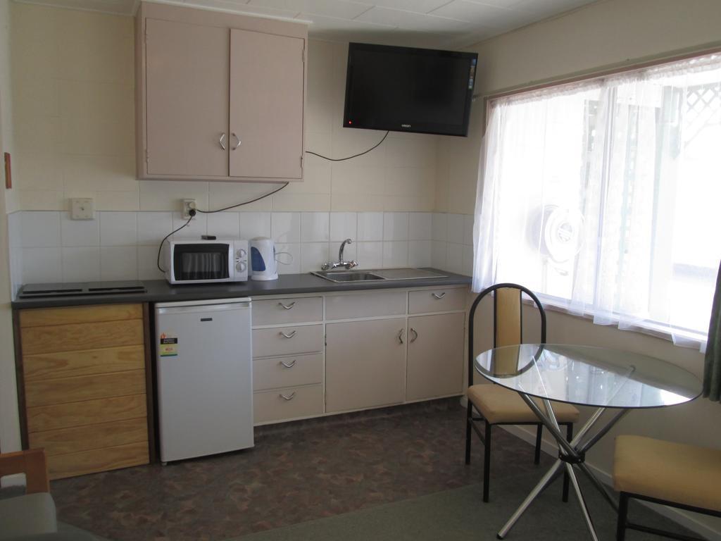 Bel Aire Motel Rotorua Zimmer foto
