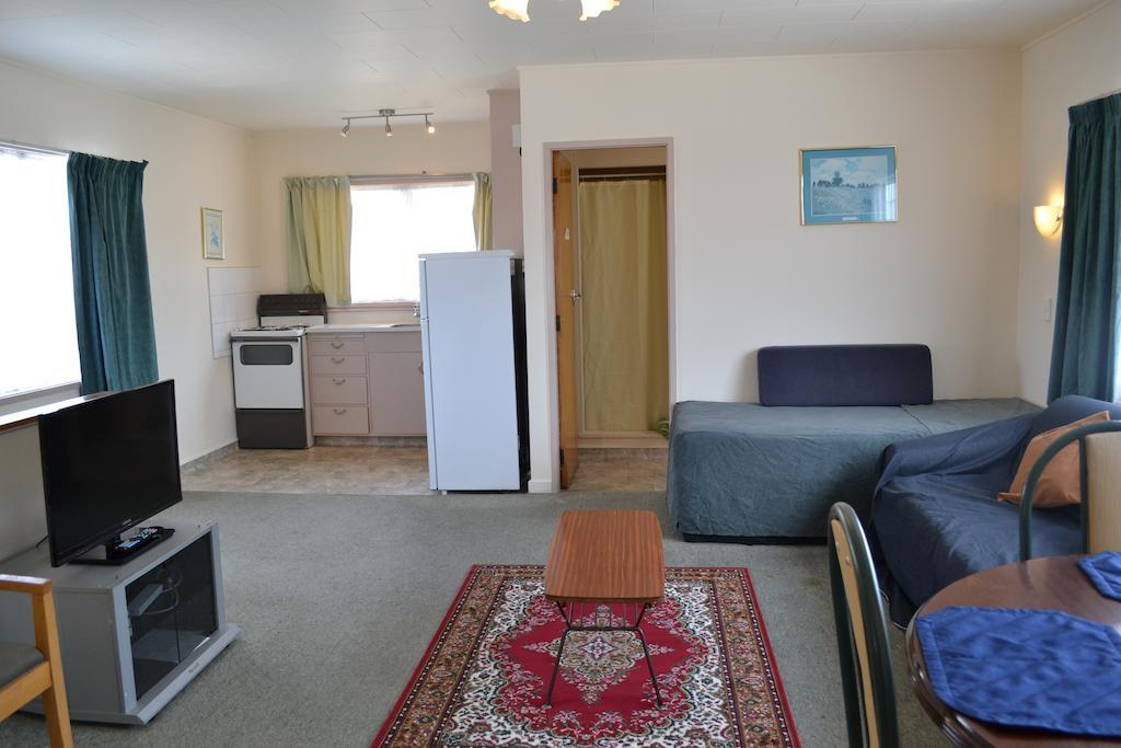 Bel Aire Motel Rotorua Zimmer foto